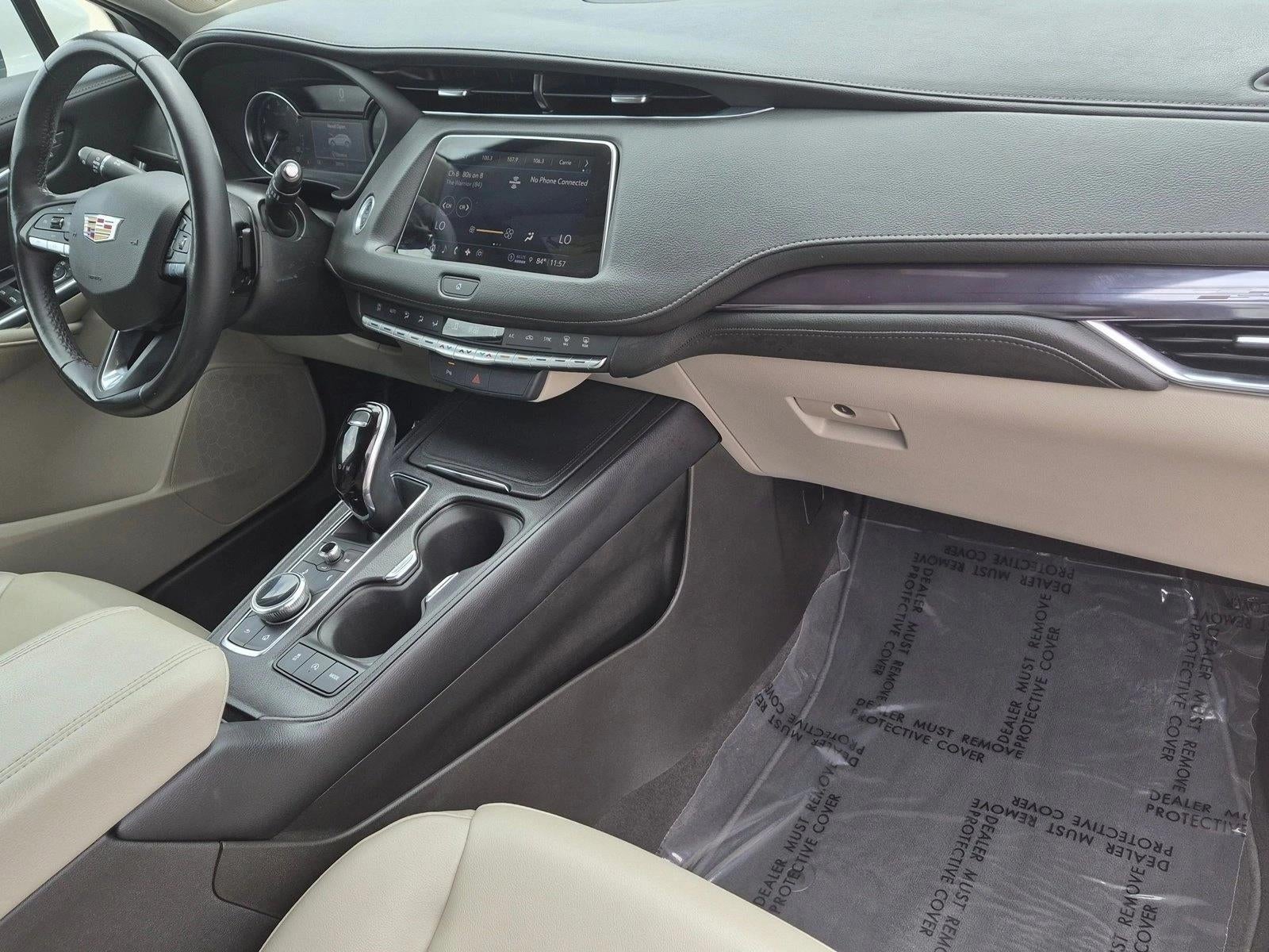 2023 Cadillac XT4 FWD 4dr Luxury
