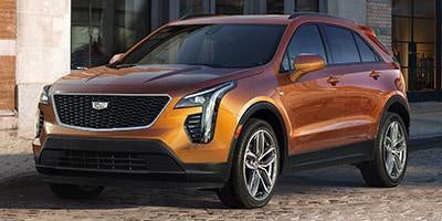 2023 Cadillac XT4 FWD 4dr Luxury