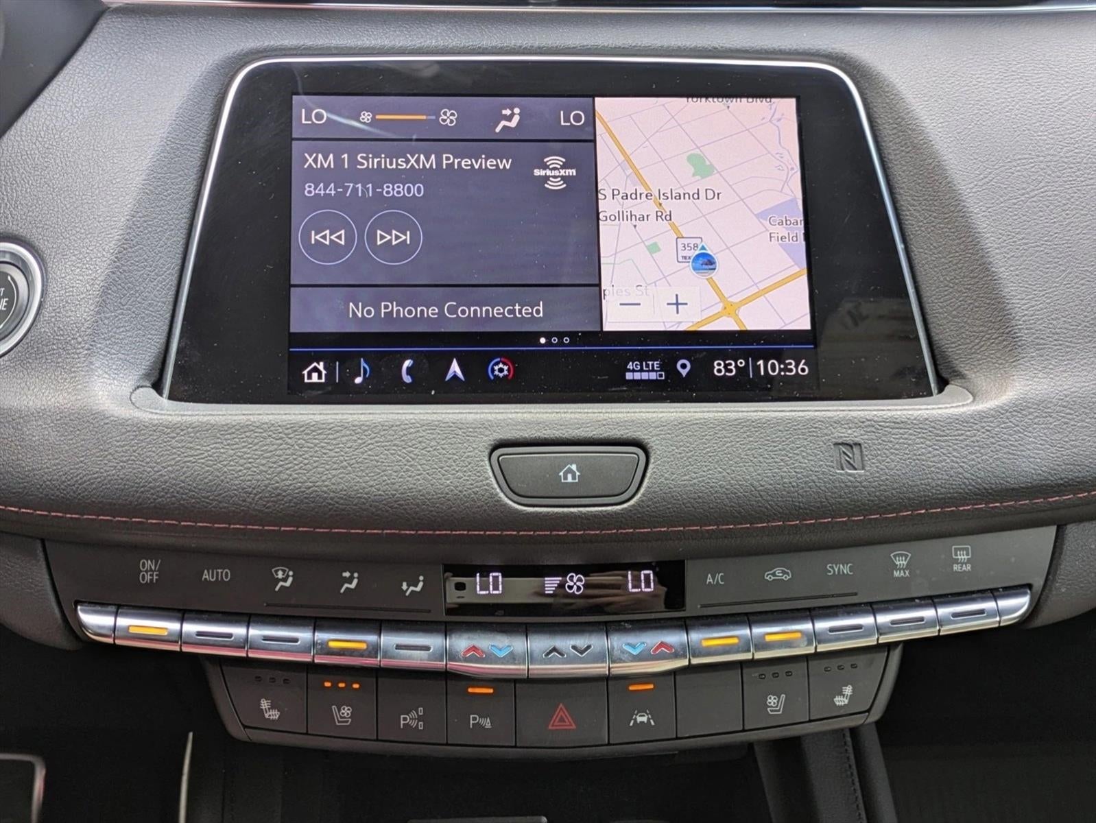 2019 Cadillac XT4 FWD 4dr Sport