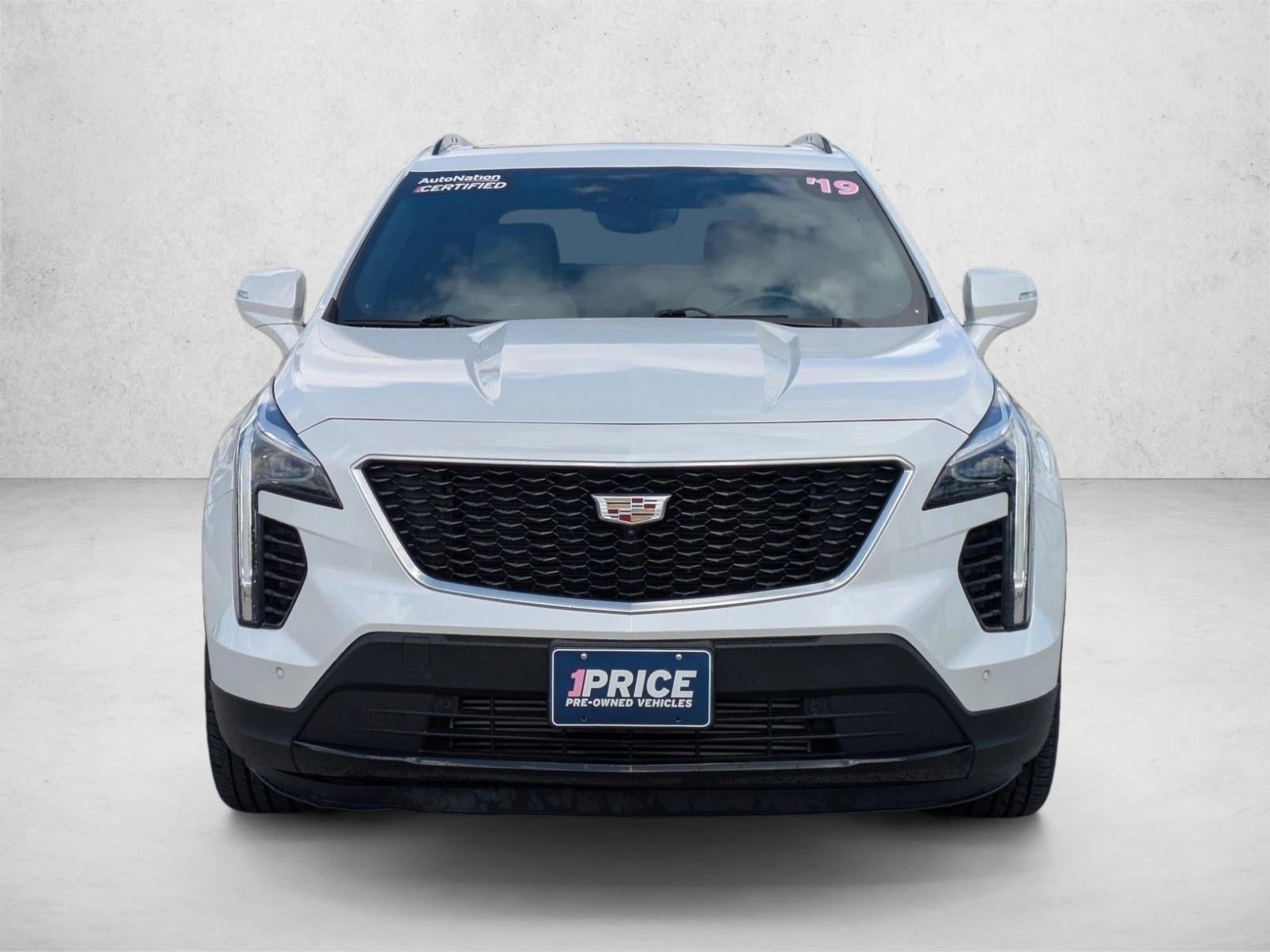 2019 Cadillac XT4 FWD 4dr Sport