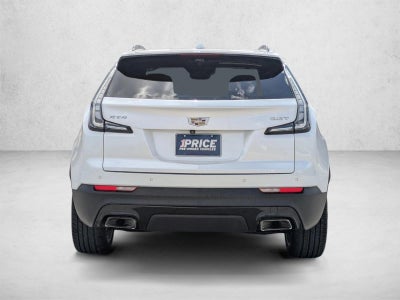 2019 Cadillac XT4 FWD 4dr Sport