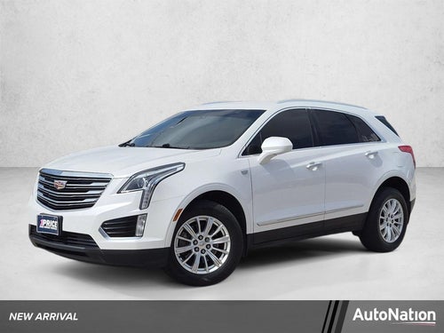 2017 Cadillac XT5 FWD 4dr