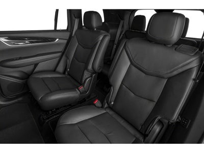 2020 Cadillac XT6 FWD 4dr Premium Luxury