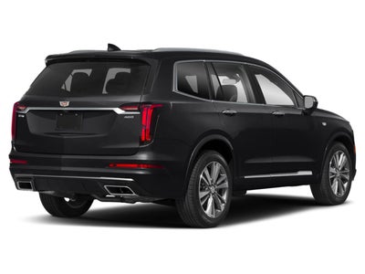 2020 Cadillac XT6 FWD 4dr Premium Luxury