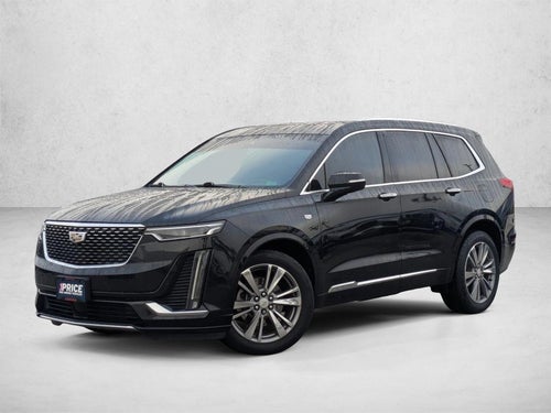 2020 Cadillac XT6 FWD 4dr Premium Luxury