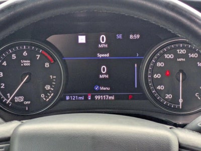 2020 Cadillac XT6 FWD 4dr Premium Luxury