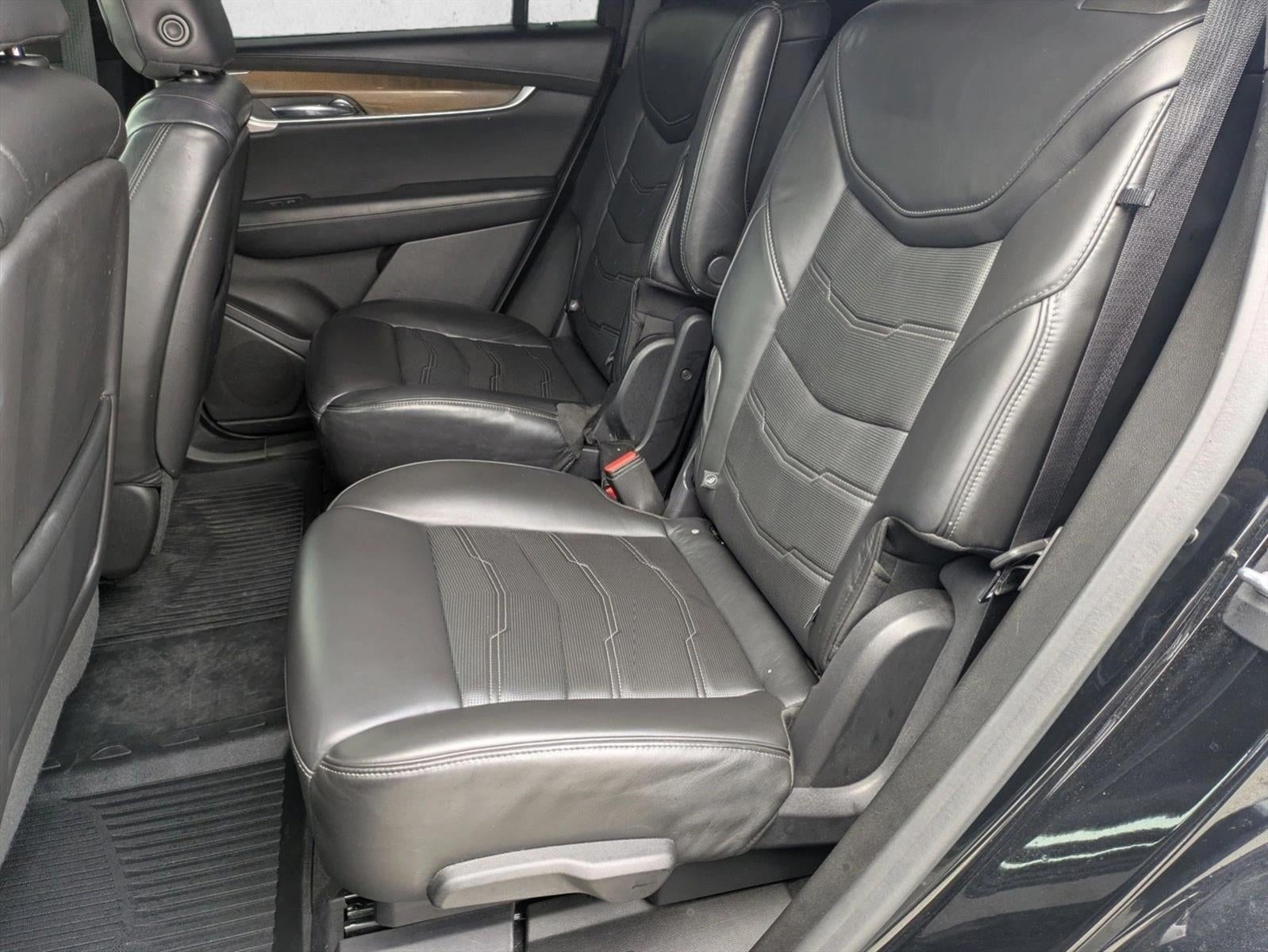 2020 Cadillac XT6 FWD 4dr Premium Luxury