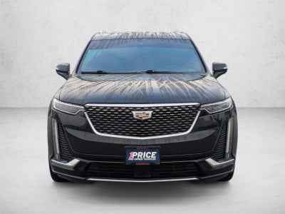 2020 Cadillac XT6 FWD 4dr Premium Luxury