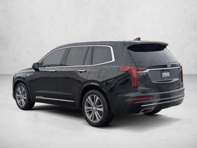 2020 Cadillac XT6 FWD 4dr Premium Luxury