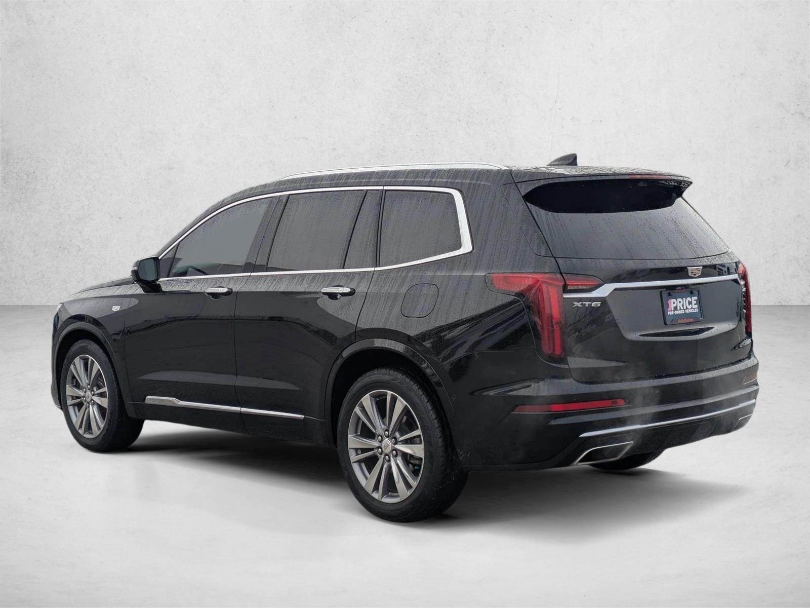 2020 Cadillac XT6 FWD 4dr Premium Luxury