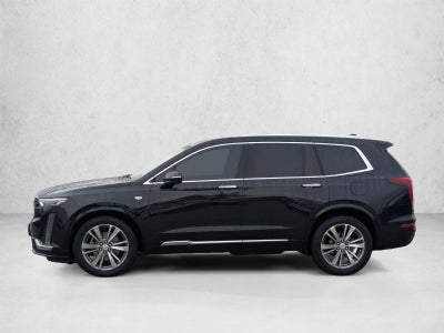 2020 Cadillac XT6 FWD 4dr Premium Luxury