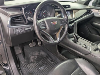 2020 Cadillac XT6 FWD 4dr Premium Luxury