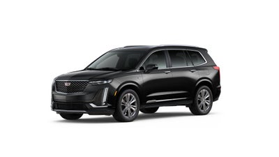 2020 Cadillac XT6 FWD 4dr Premium Luxury