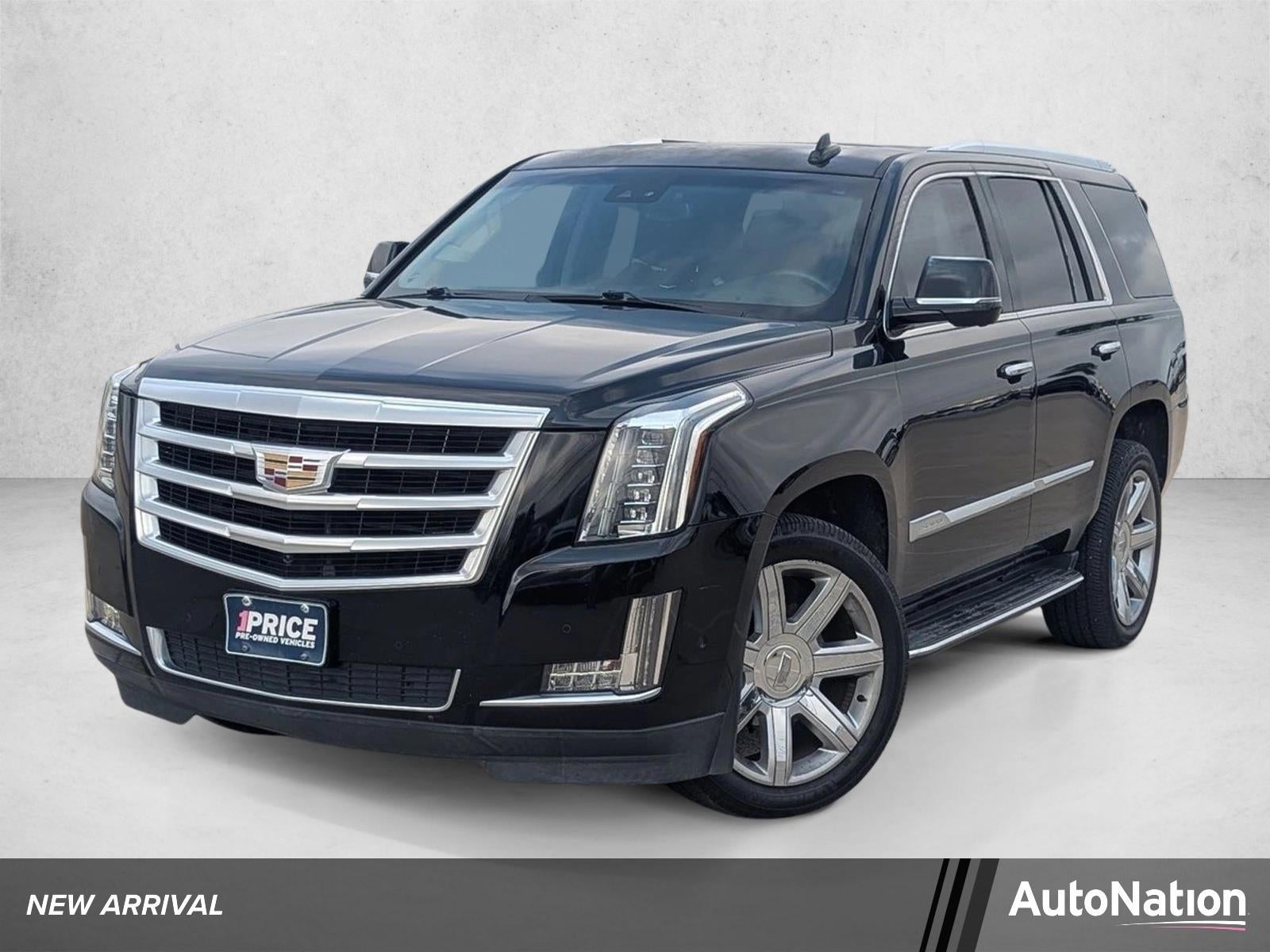 2017 Cadillac Escalade RWD Luxury