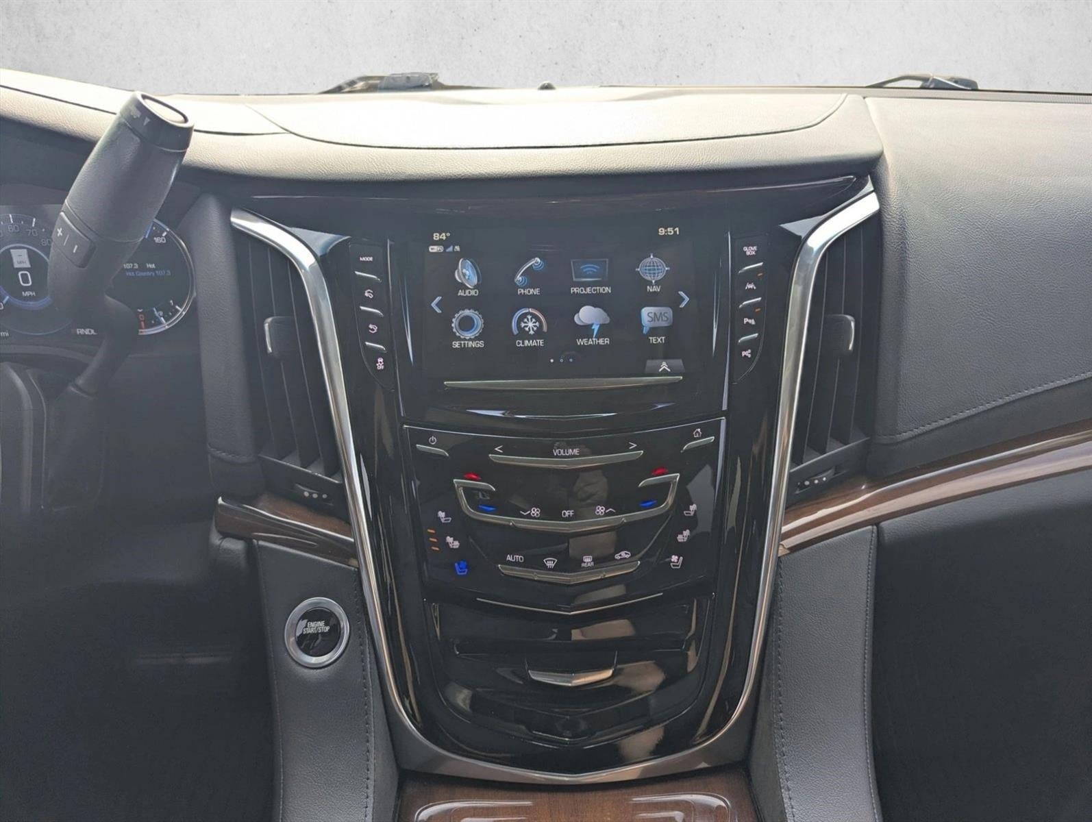 2017 Cadillac Escalade RWD Luxury
