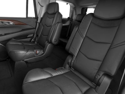 2017 Cadillac Escalade RWD Luxury
