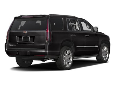 2017 Cadillac Escalade RWD Luxury