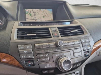 2011 Honda Accord Sedan EX-L Automatic