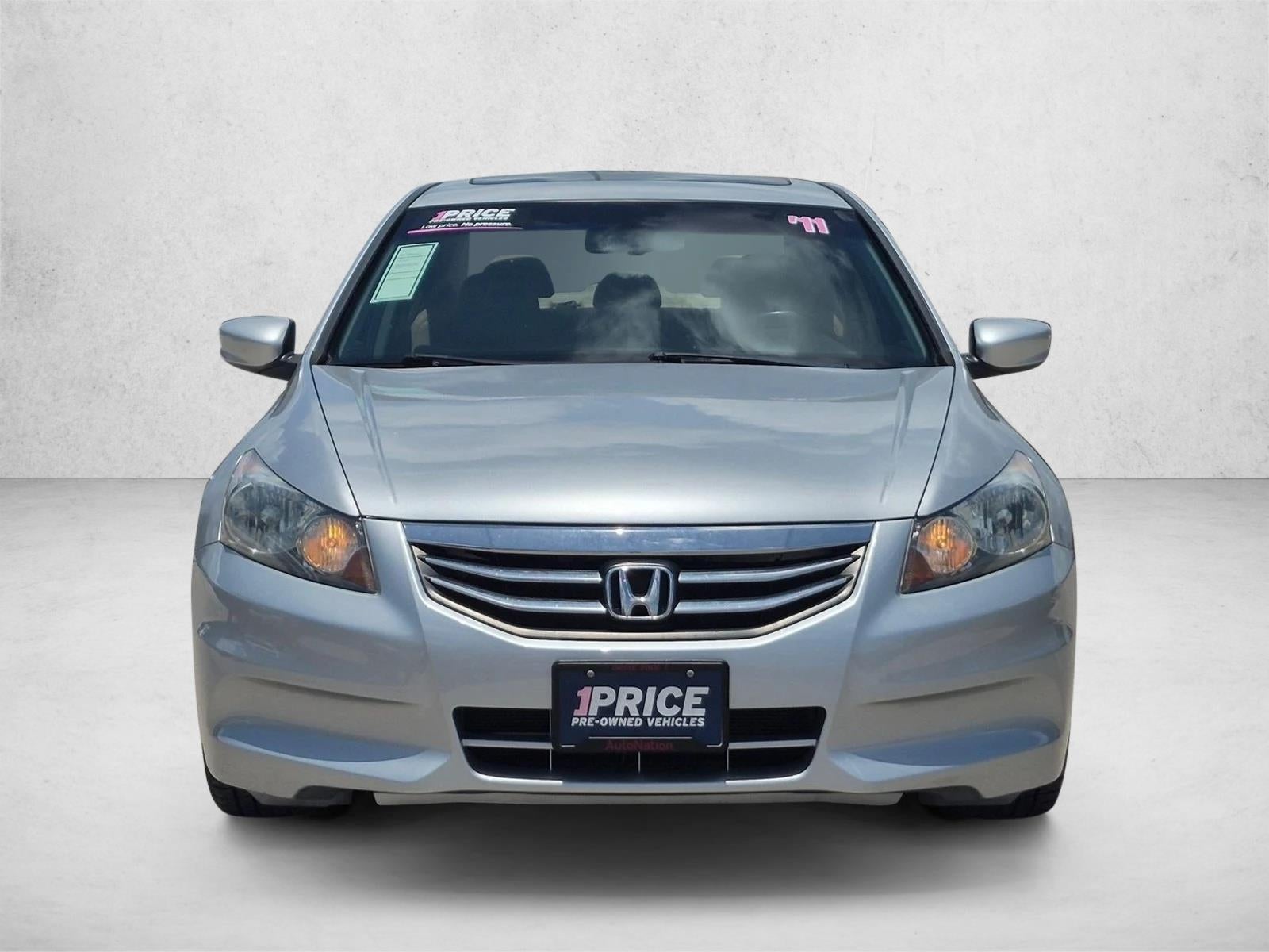 2011 Honda Accord Sedan EX-L Automatic