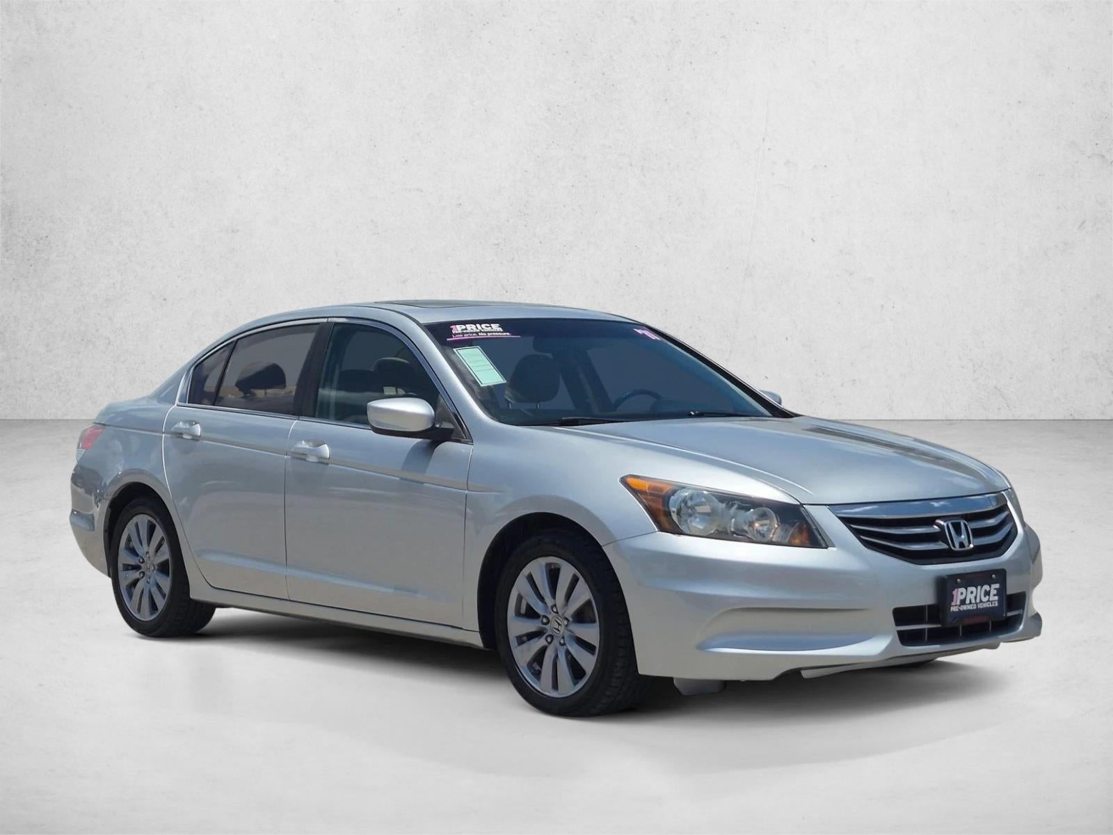 2011 Honda Accord Sedan EX-L Automatic