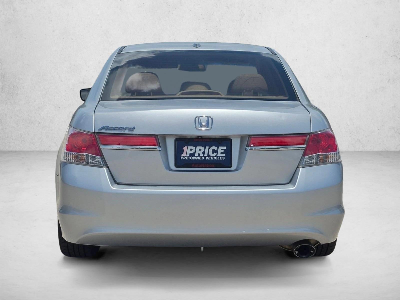 2011 Honda Accord Sedan EX-L Automatic