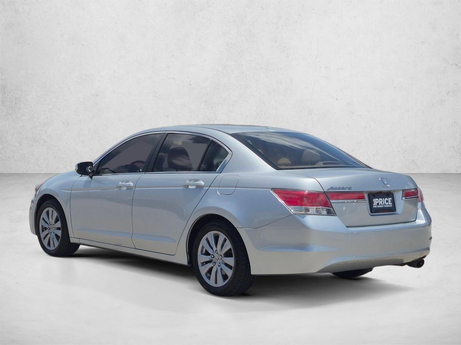 2011 Honda Accord Sedan EX-L Automatic