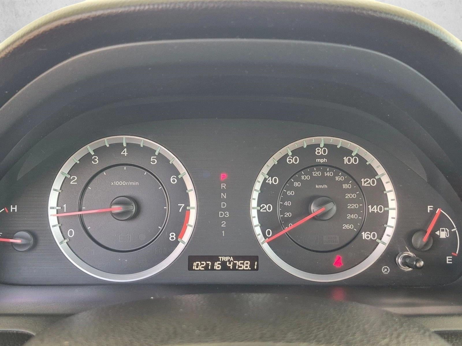 2011 Honda Accord Sedan EX-L Automatic