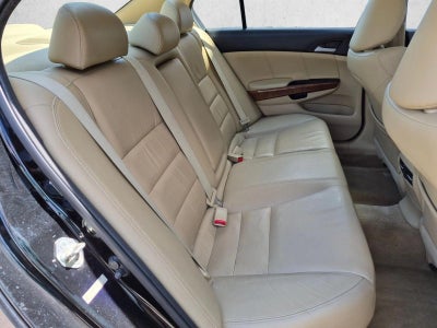 2012 Honda Accord Sedan EX-L Automatic