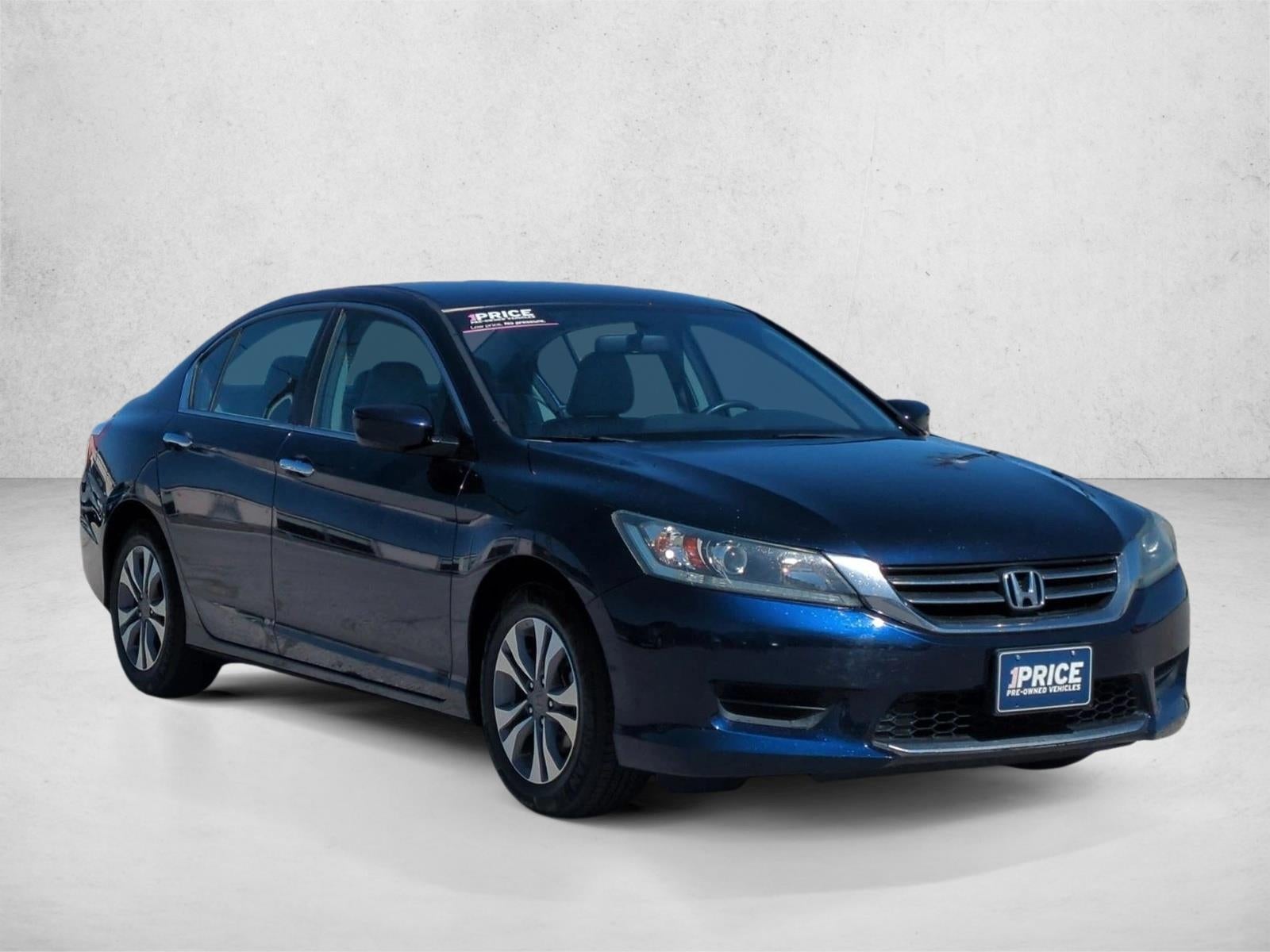 2015 Honda Accord Sedan LX CVT PZEV