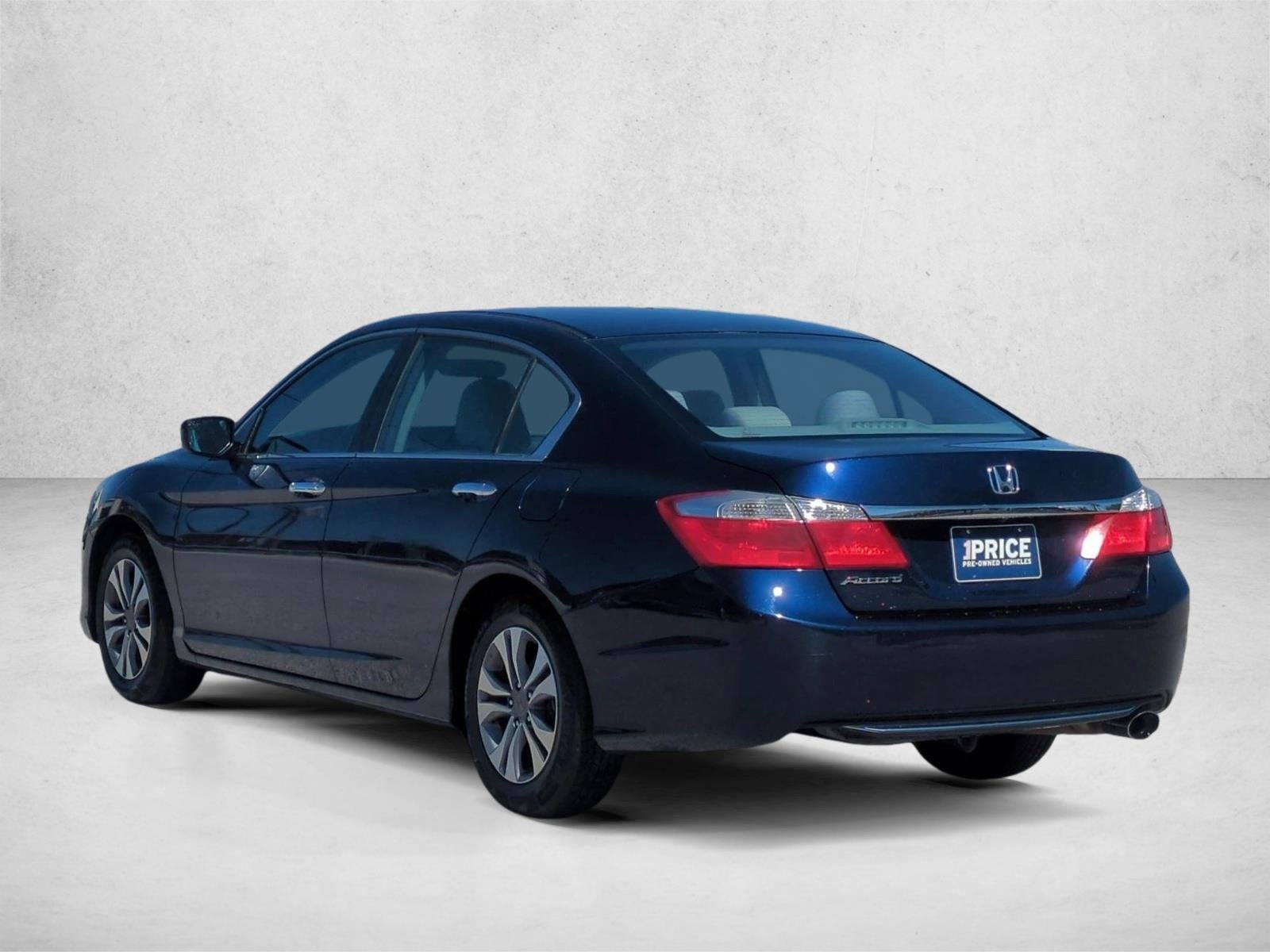 2015 Honda Accord Sedan LX CVT PZEV
