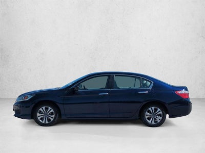 2015 Honda Accord Sedan LX CVT PZEV