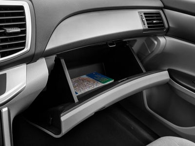 2015 Honda Accord Sedan LX CVT PZEV