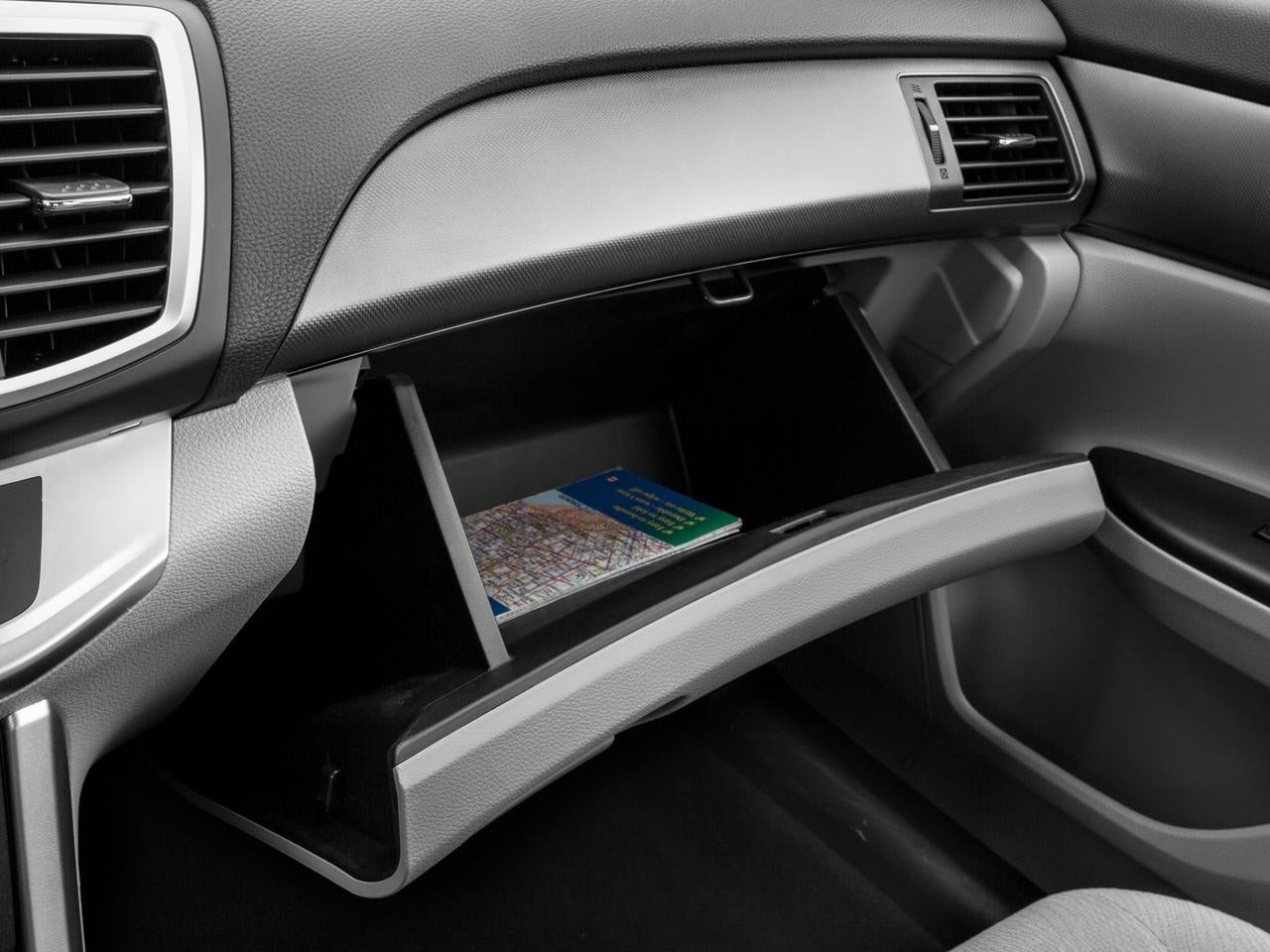 2015 Honda Accord Sedan LX CVT PZEV