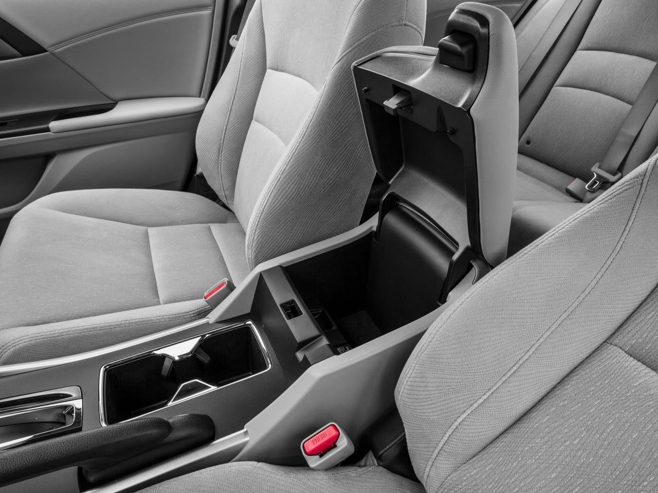 2015 Honda Accord Sedan LX CVT PZEV