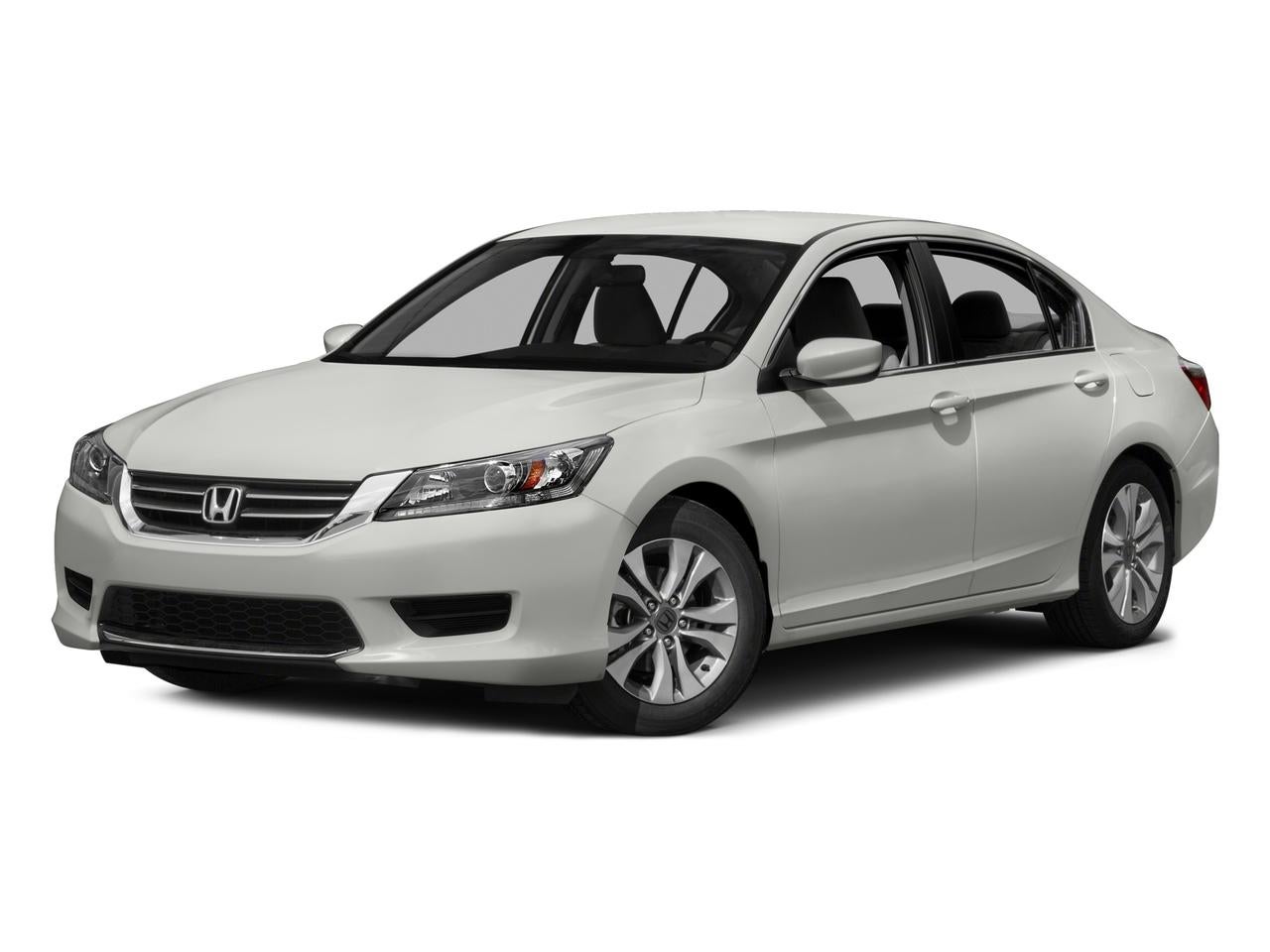 2015 Honda Accord Sedan LX CVT PZEV
