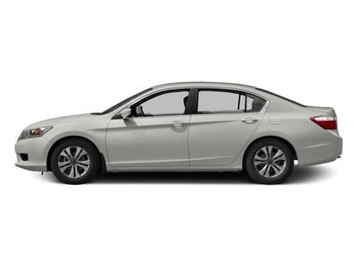 2015 Honda Accord Sedan LX CVT PZEV