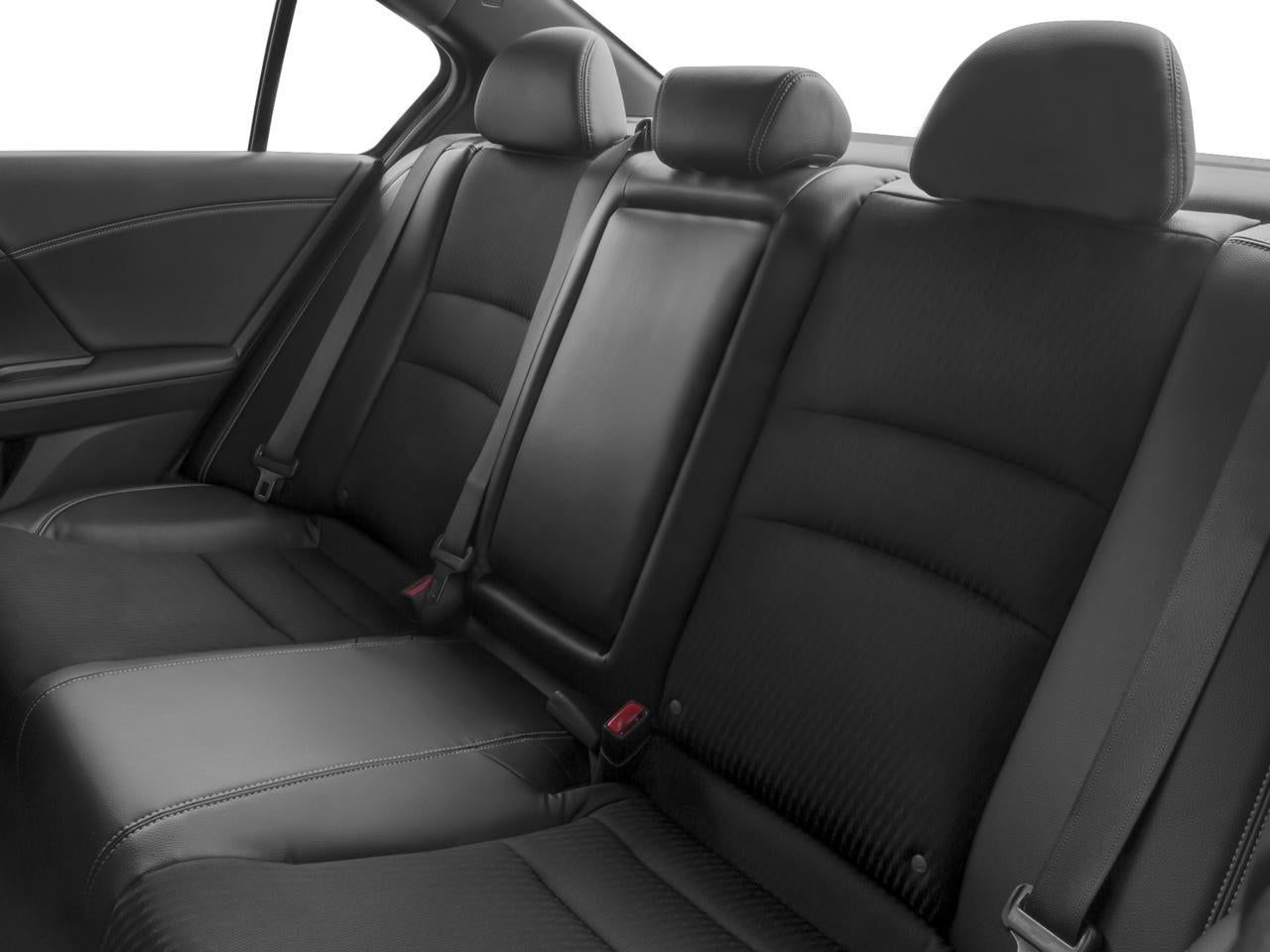 2016 Honda Accord Sedan Sport CVT PZEV