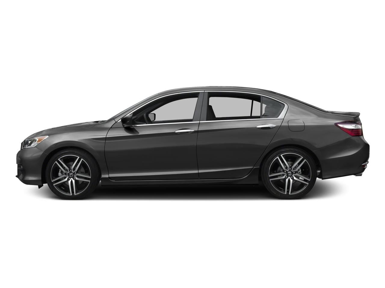 2016 Honda Accord Sedan Sport CVT PZEV