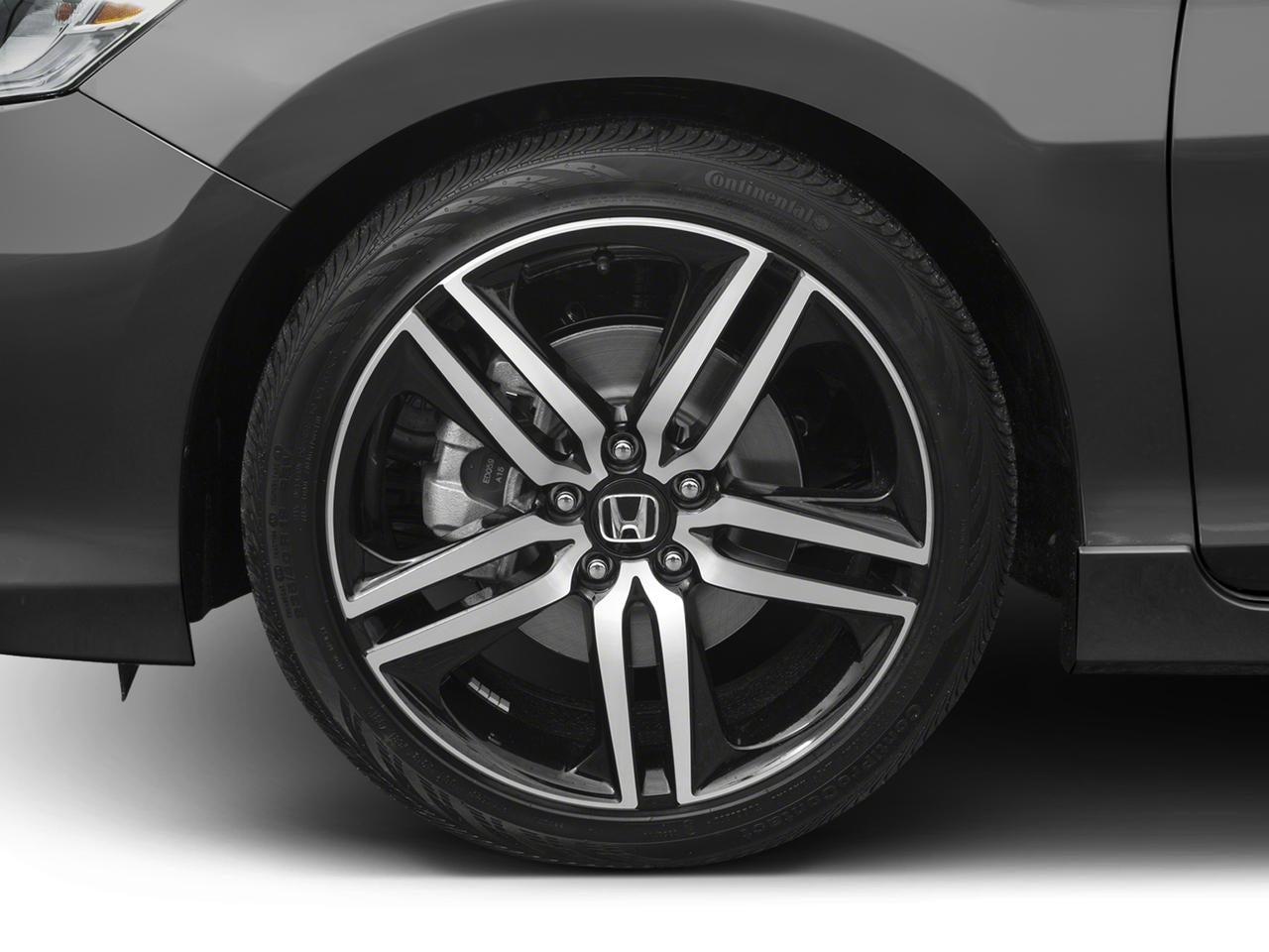 2016 Honda Accord Sedan Sport CVT PZEV