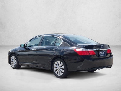2015 Honda Accord Sedan EX CVT PZEV