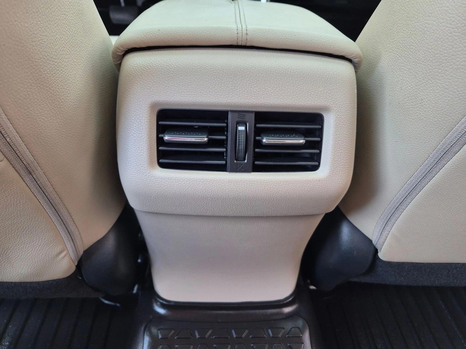 2017 Honda Accord Sedan EX-L V6 Automatic