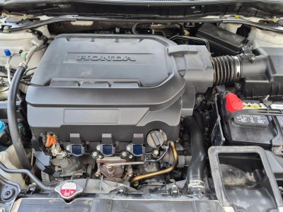 2017 Honda Accord Sedan EX-L V6 Automatic