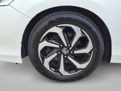2017 Honda Accord Sedan EX-L V6 Automatic