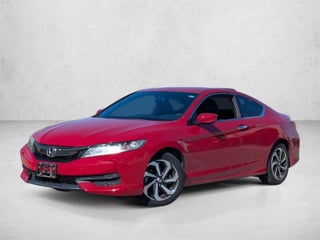 2016 Honda Accord Coupe LX-S CVT