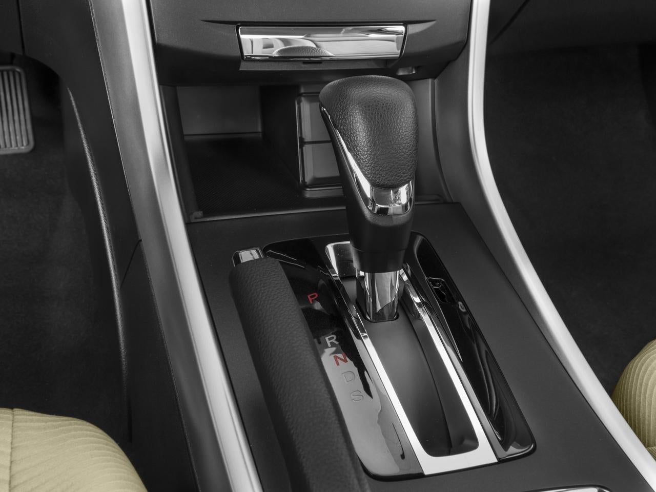 2015 Honda Accord Coupe LX-S CVT