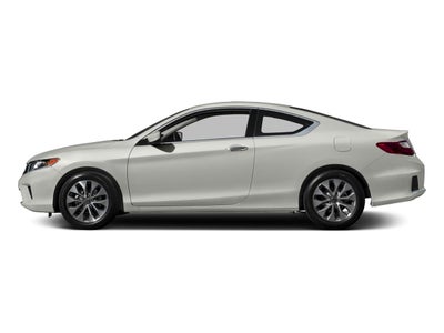 2015 Honda Accord Coupe LX-S CVT