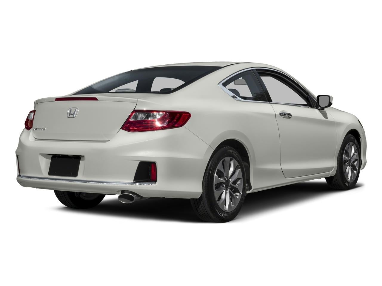 2015 Honda Accord Coupe LX-S CVT
