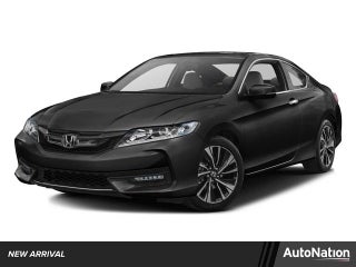 2016 Honda Accord Coupe EX-L V6 Automatic