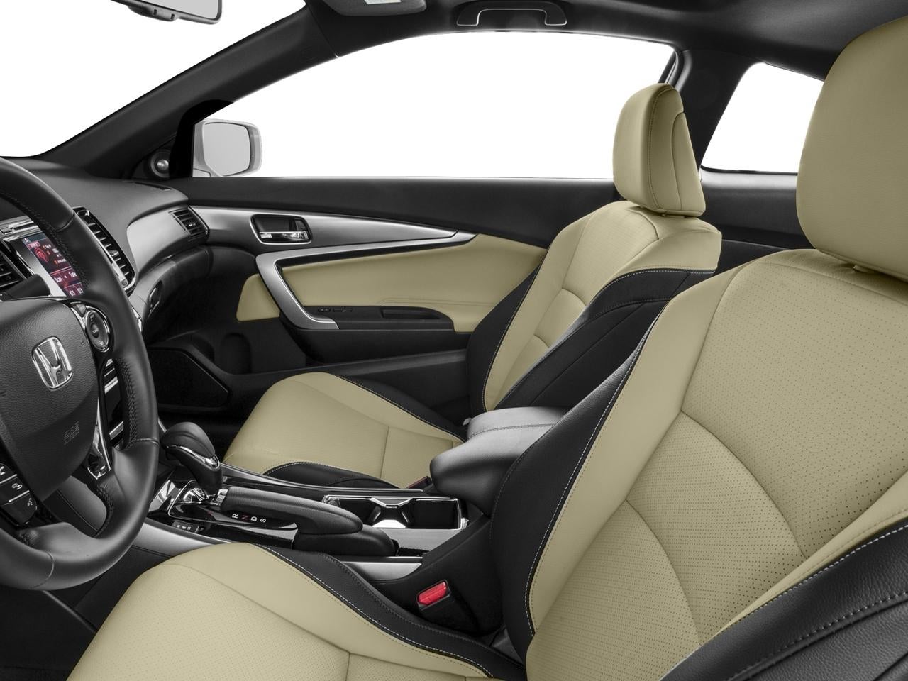 2016 Honda Accord Coupe EX-L V6 Automatic