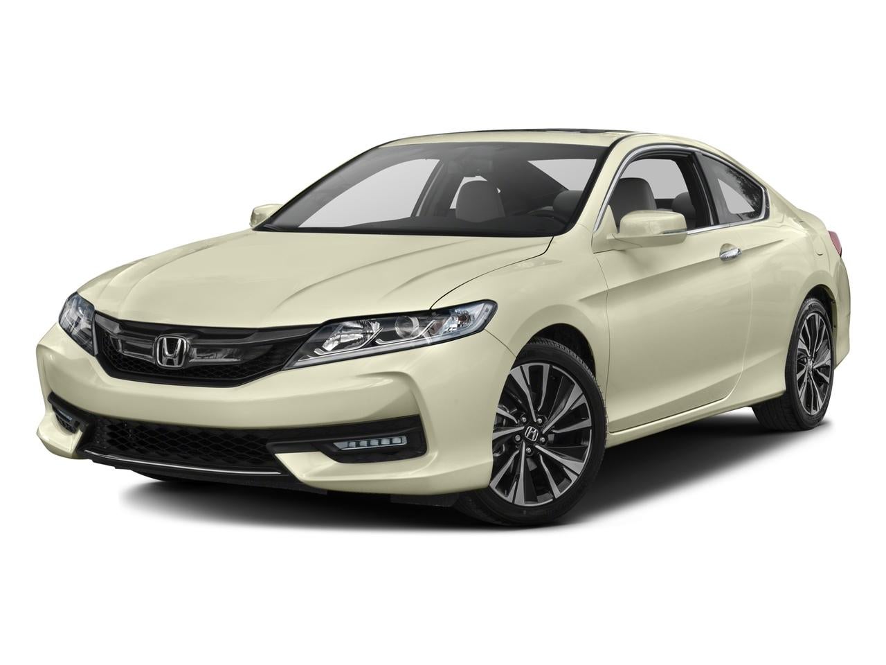 2016 Honda Accord Coupe EX-L V6 Automatic